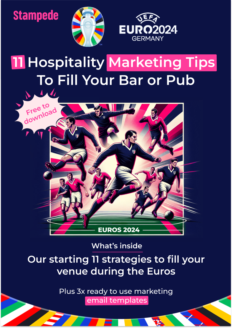 Euros 2024 Ultimate Marketing Guide for Hospitality Venues